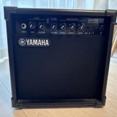 ヤマハギターアンプ(GA15Ⅱ)のサムネイル