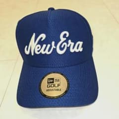 New Era GOLF Adjustable Cap Blueのサムネイル