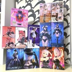 【いいね大歓迎♪】美少女 フィギュア 40個セット②