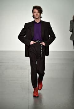 JOHN LAWRENCE SULLIVAN 18ss テーラードジャケットのサムネイル