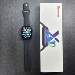 Microwear s10 スマートウォッチのサムネイル