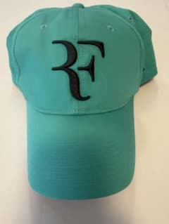 Nike RF Federer キャップ ターコイズ 希少品 - メルカリ