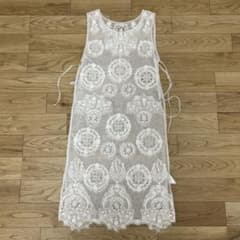 ヌキテパ ネットエンブリボンドレスのサムネイル