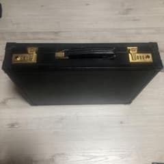 ゴールドファイル GOLD PFEIL レザー アタッシュケース ハードケースのサムネイル