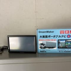 ドリームメーカー9インチフルセグナビのサムネイル
