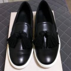 JIMMY CHOO 正規品 18ss タッセル スリッポン スニーカーのサムネイル