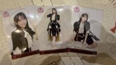 伊藤百花　AKB48 メンバーリクエスト　憧れの衣装　生写真　3種コンプのサムネイル