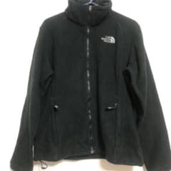 ノースフェイス フリース　BKのサムネイル