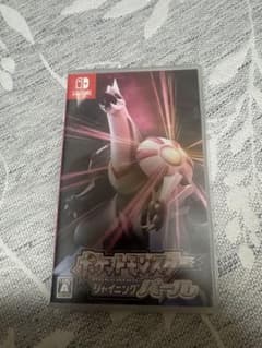 Nintendo Switch ポケットモンスター シャイニングパールのサムネイル