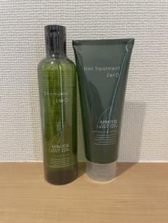 アプロティー ゼロ　シャンプー＆トリートメントのサムネイル