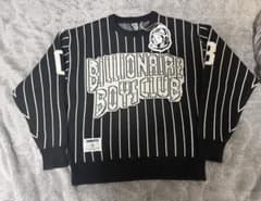 激レアBILLIONAIRE BOYS CLUB ニット セーターのサムネイル