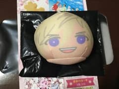 おまんじゅう にぎにぎ マスコット A3のサムネイル