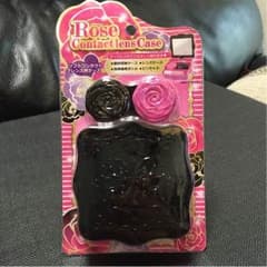 ローズ♡コンタクトケース ミラー付のサムネイル