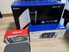 ps5 pro リモートプレーヤー　おまけ付のサムネイル