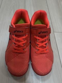 asics スニーカー 1154A173 23.0cm オレンジのサムネイル