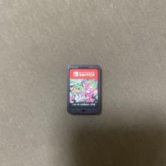 Nintendo Switch Splatoon 2 ソフトのサムネイル