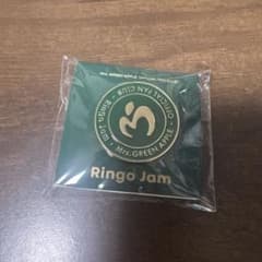 Mrs. GREEN APPLE Ringo Jam ピンバッジ - メルカリ