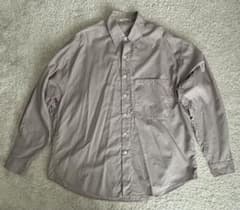 AURALEE WASHED FINX TWILL SHIRTSのサムネイル