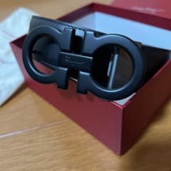 新品未使用　Salvatore Ferragamo ベルトのサムネイル