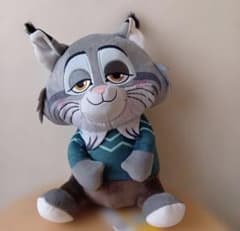 ズートピア2 FukuFuku V-BIGぬいぐるみパウバート ジュディアソート