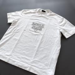 EMPORIO ARMANI ホワイト Tシャツ値段交渉可能のサムネイル