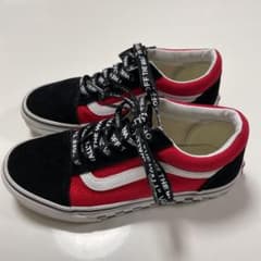 美品　キッズ　サイズ21センチ　VANS スニーカーのサムネイル