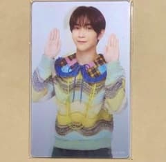 NCT WISH リョウ RYO LOGin ツアー レンチキュラー トレカ - メルカリ