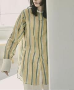 TODAYFUL Multistripe Silk Shirtsのサムネイル