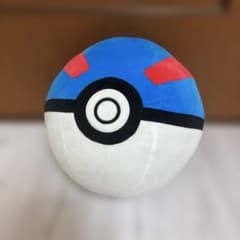 ポケモンボール クッションのサムネイル