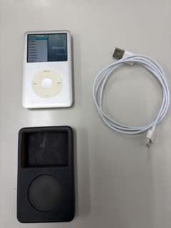 Apple iPod Classic 80GB 本体のサムネイル