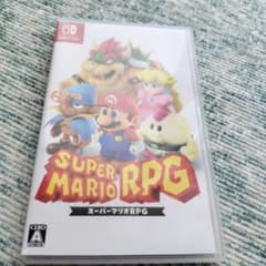 スーパーマリオRPG Nintendo Switchのサムネイル