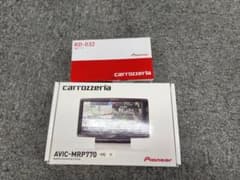 カロッツェリア　ポータブルナビ　AVIC-MRP770のサムネイル