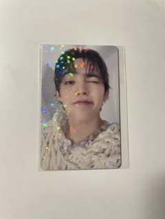 エクスプス HAPPY BURSTDAY 通常weverse特典トレカのサムネイル