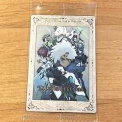 テイルズウエハース レジェンディア