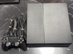PS4 CHU-1200A すぐ始めれるセットのサムネイル