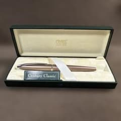 クロス Century Classic 万年筆旧型 未使用純正コンバーター 箱付 クロス Century Classic 万年筆旧型 未使用純正コンバーター 箱付