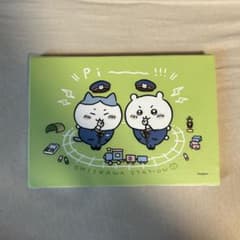 ちいかわ STATION キャンバスアートのサムネイル