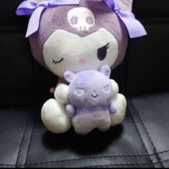 サンリオ アベイル クロミ バク マスコット ぬいぐるみ - メルカリ