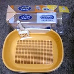 新品未使用＊猫 トイレのサムネイル