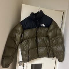 ザノースフェイス ヌプシ nuptse jacket Lサイズのサムネイル
