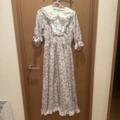 Mashiro Arisu Floral Dress