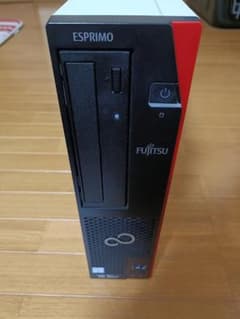 【ジャンク】FMVD4000XP ESPRIMO SSD増設 メモリ16GB ジャンク】FMVD4000XP ESPRIMO SSD増設 メモリ16GB - メルカリ