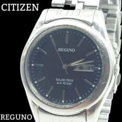 시티즌 CITIZEN REGUNO 레그노 솔라 테크 시계