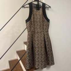 H&M ノースリーブ花柄ワンピース US5のサムネイル
