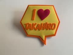 本日限定値下げ　AAAデカクリップ　橙のサムネイル