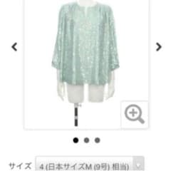 ダイアンフォンファステンバーグ　ブラウスのサムネイル