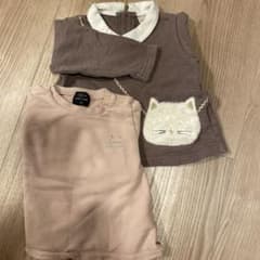 ※にゃん様専用※プチマイントレーナー　90セットのサムネイル