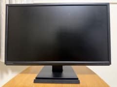IODATA 21.5インチ モニター LCD-AH221XDB-B ブラック - メルカリ