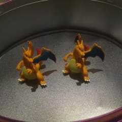 吉野家フィギュアポケモン【リザードン】のサムネイル