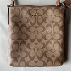 COACH コーチ シグネチャー ショルダーバッグ F58309のサムネイル